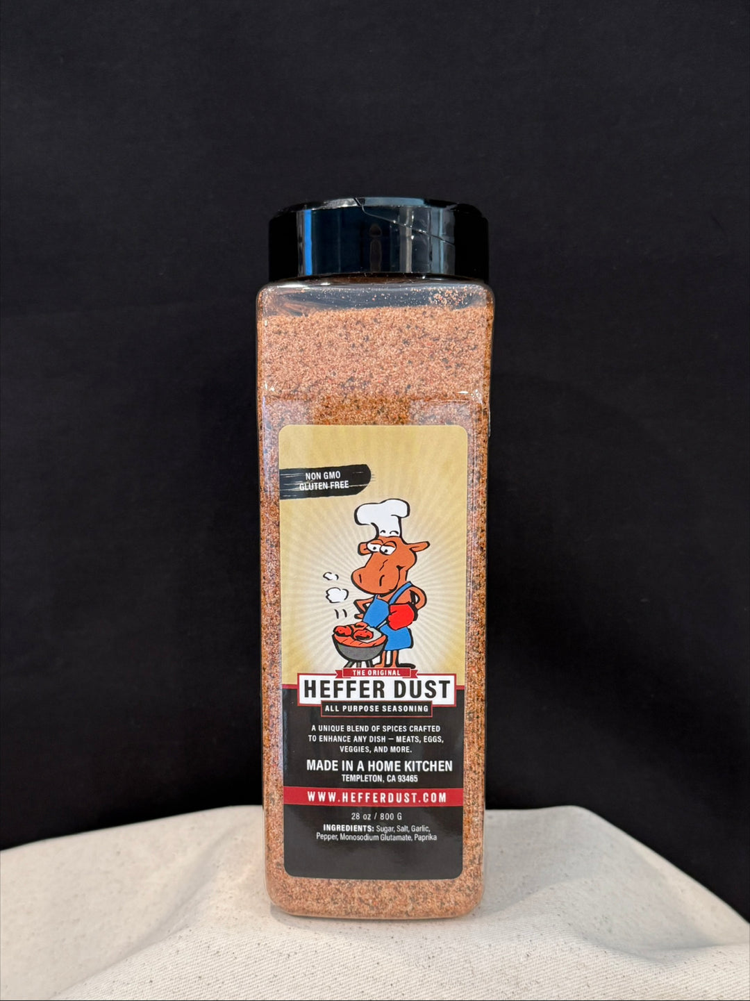 The Original Heffer Dust